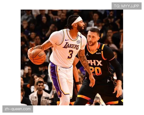 深度分析:比较“詹眉”与“杜布”组合,湖人太阳在转换终结方式上的世代差异